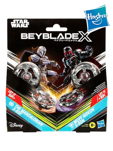 Hasbro Beyblades BBX Mando Moff (AF6890) | €37