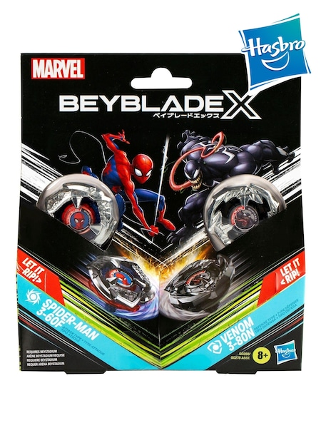 Hasbro Beyblades BBX Spider Venom (AF6892) | €37