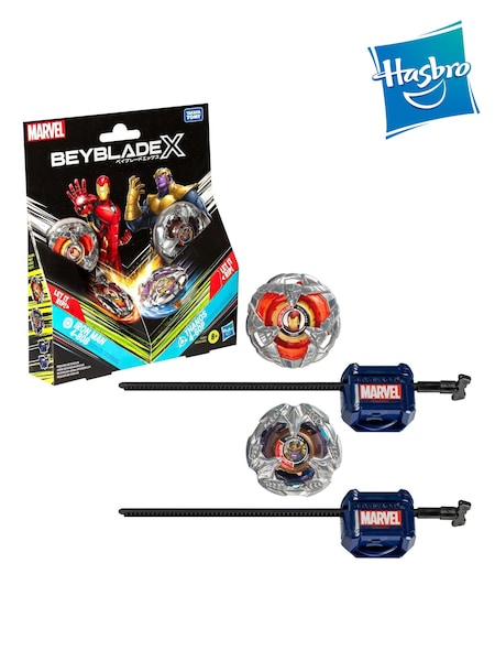 Hasbro Beyblades BBX Thanos Iron Man (AF6894) | €37