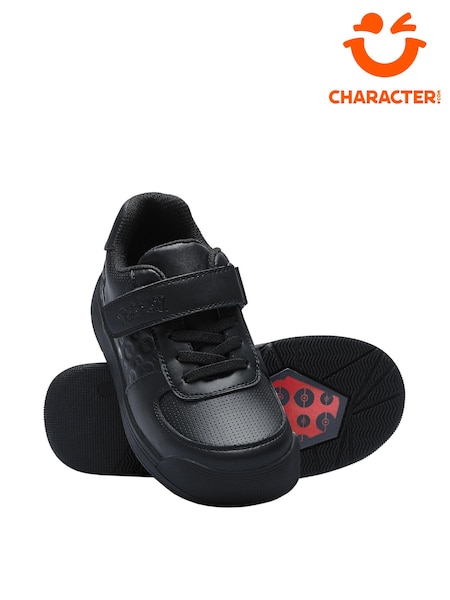 Character Black Pokemon Pokeball School Shoes (AF6912) | €31