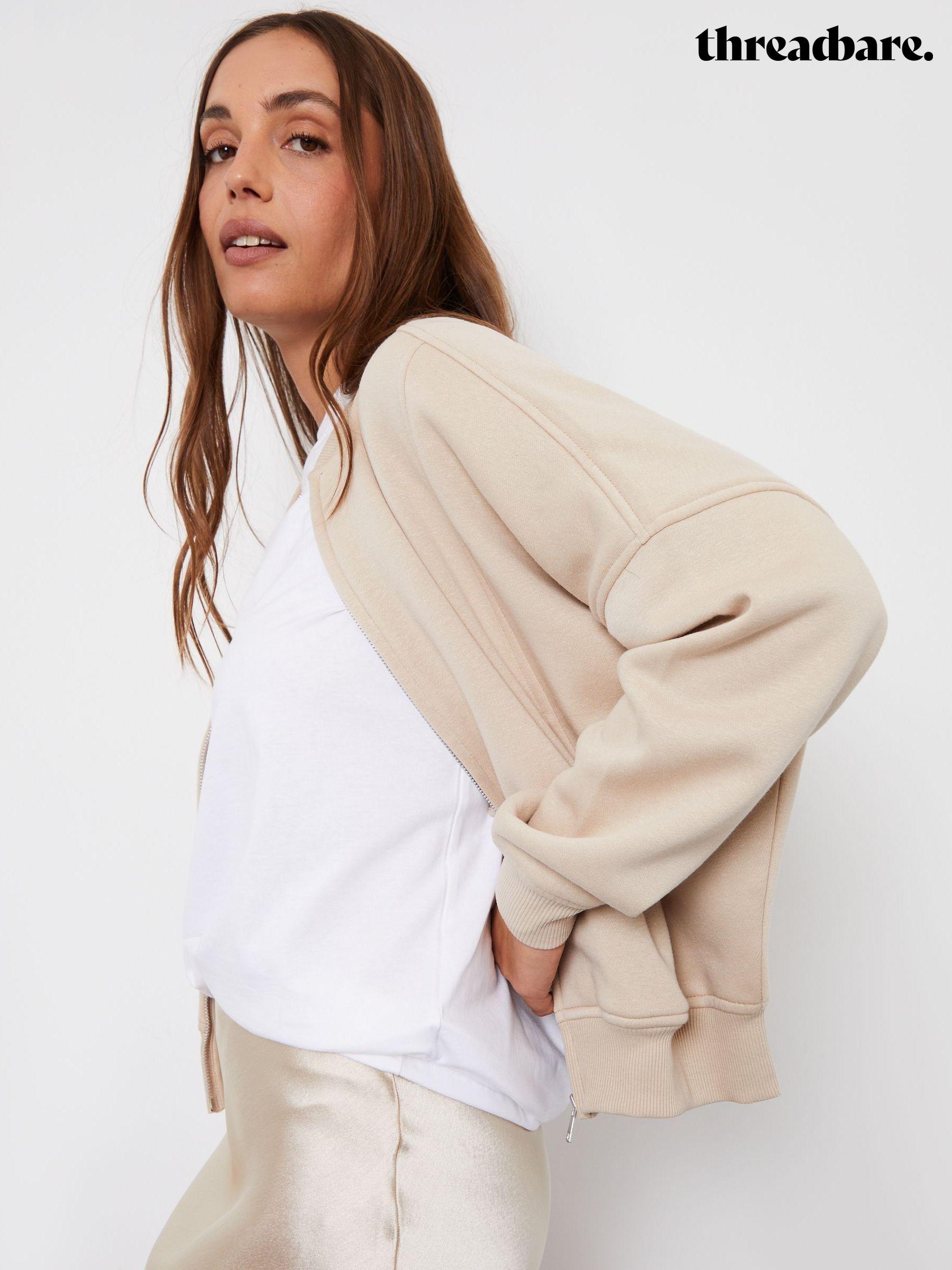Summer bomber jacket womens hot sale