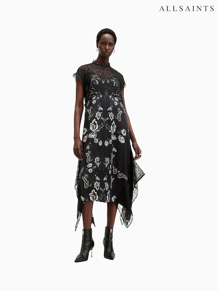 Allsaints Gian Dress (AF7051) | 202 €