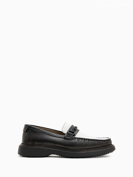 AllSaints Gibbs Chain Loafers (AF7057) | 13 758 грн