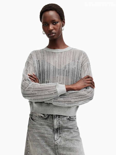 Allsaints Giana Longsleeve Sweater (AF7058) | €140
