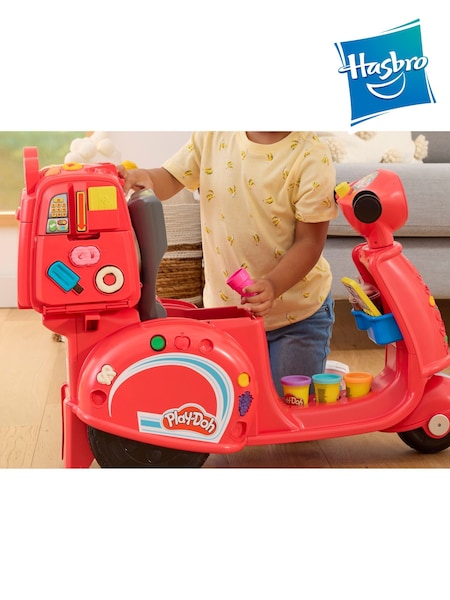 Hasbro Play Doh Pizza Delivery Scooter Playset (AF7223) | €126