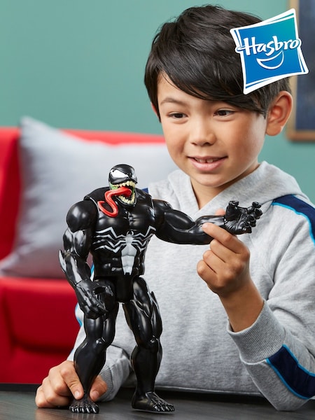 Hasbro Spiderman Titan Dlx Venom (AF7231) | €28