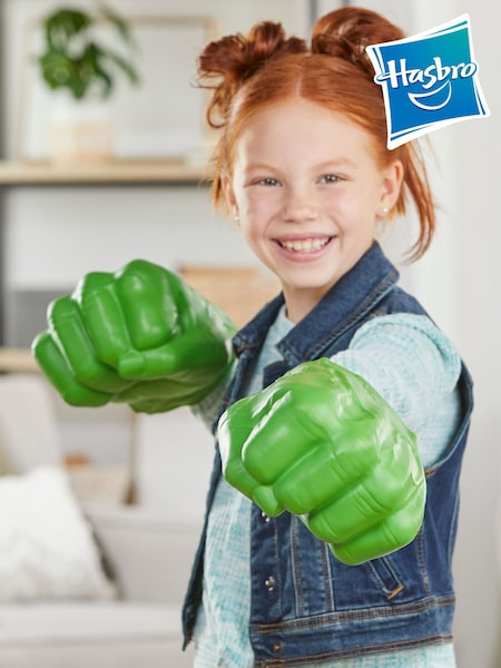 Hasbro Avengers Hulk Gamma Smash Fists (AF7236) | €37