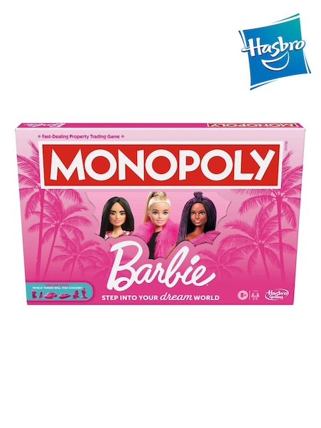 Hasbro Monopoly Barbie (AF7240) | €44