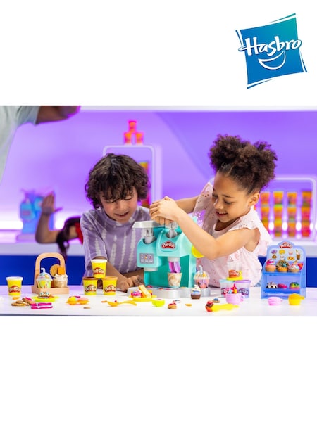 Hasbro Play Doh Super Colorful Cafe Playset (AF7245) | €55