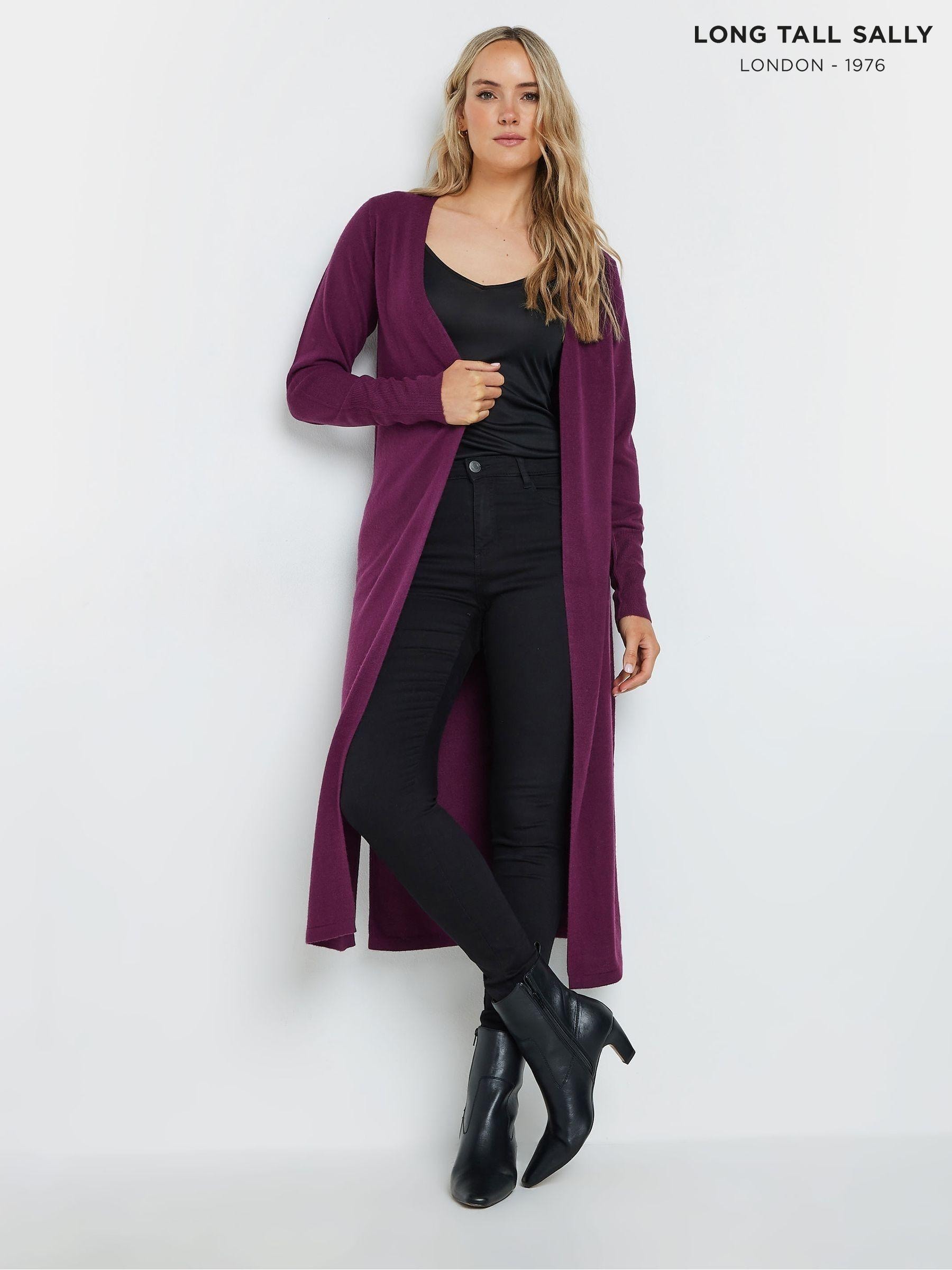 Tall cardigans online