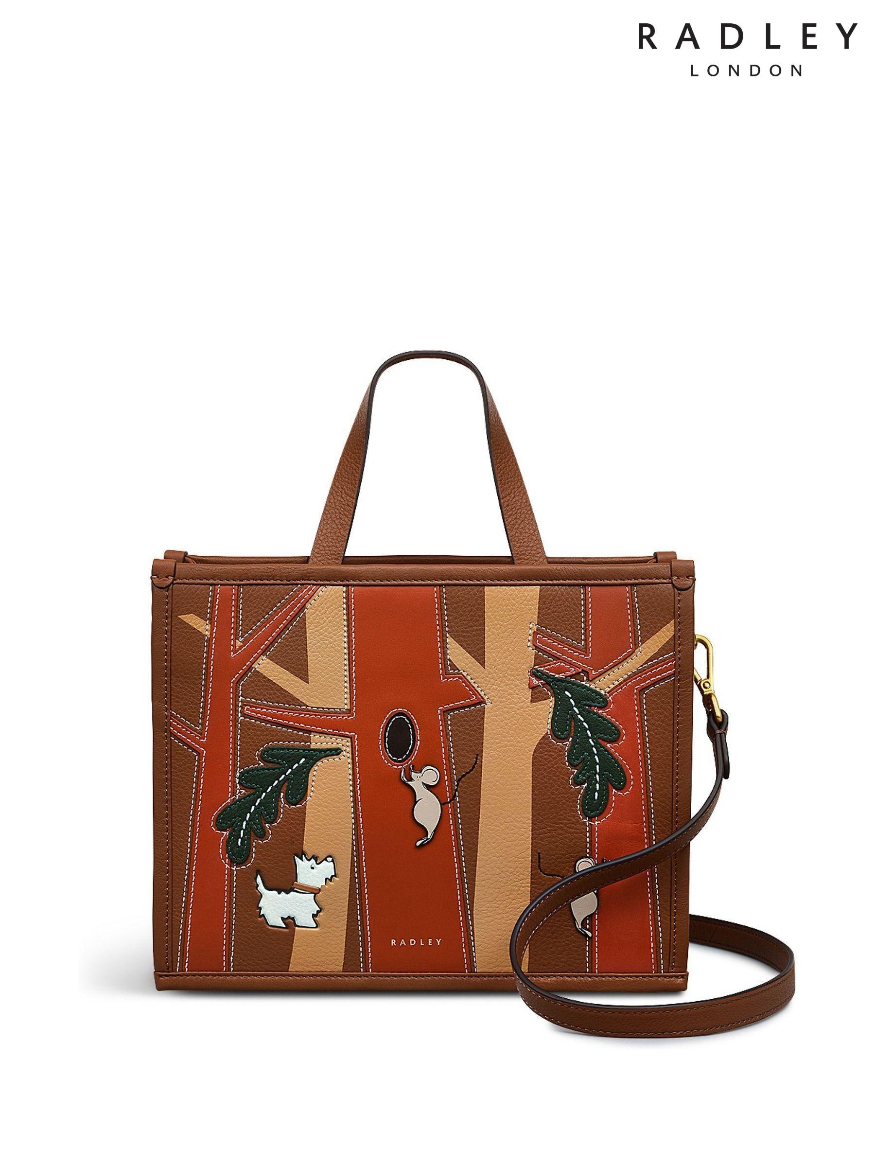 Women s Radley Brown Tote Accessories Next Luxembourg