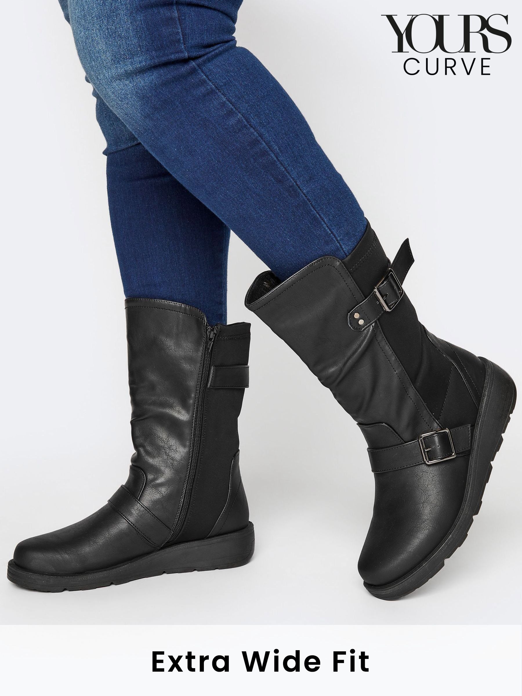 Women s Boots Shoe Boot Standard Mid Calf Footwear Next Singapore