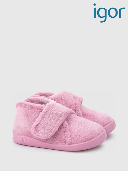Розовый - Igor Homie MC Slippers (AF7559) | €36