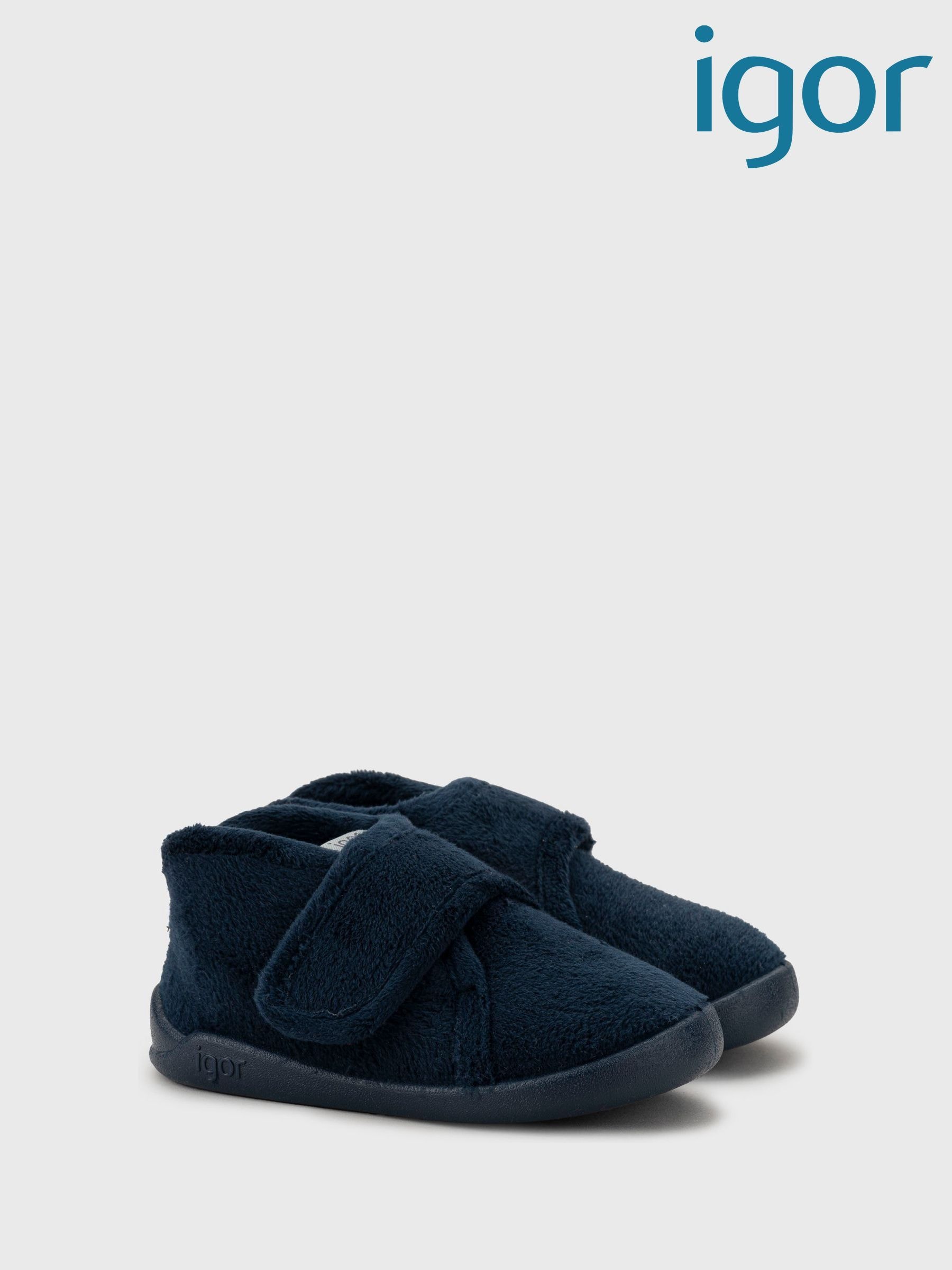Newborn Unisex Older Girls Younger Boys Slippers Igor Next United Arab Emirates