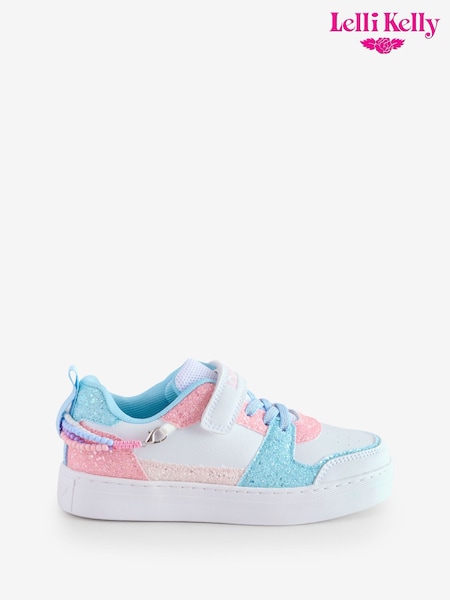 Lelli Kelly Gioiello White Trainers (AF7595) | €78