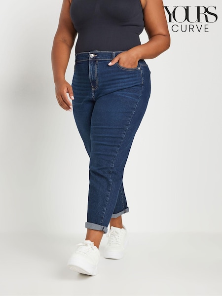 Yours Curve Boyfriend Jeans (AF7648) | 215 zł