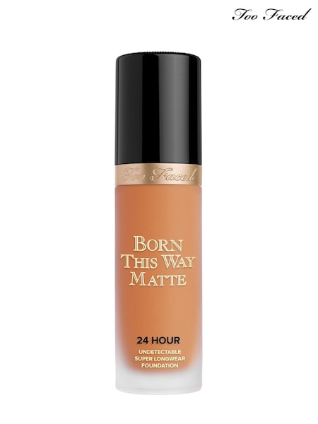 Too Faced Born This Way Matte 24 Hour Long Wear Foundation (AF8054) | €52