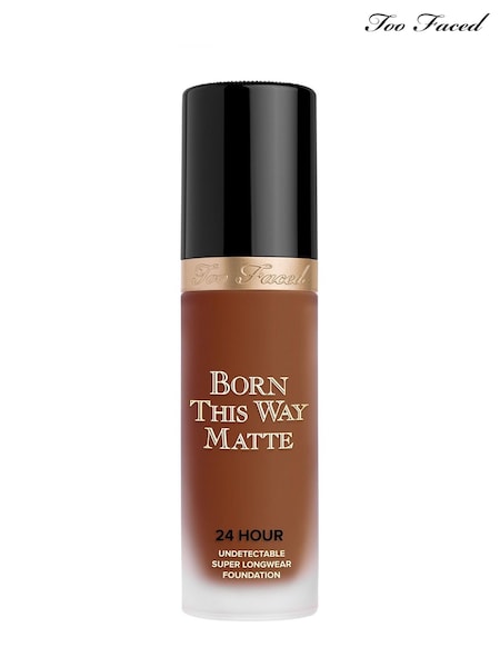 Too Faced Born This Way Matte 24 Hour Long Wear Foundation (AF8057) | €52