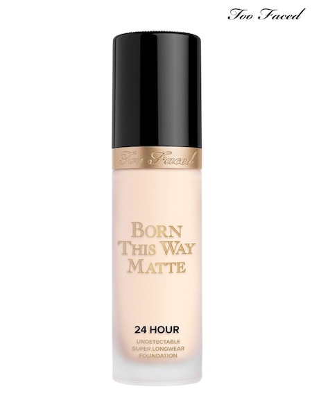 Too Faced Born This Way Matte 24 Hour Long Wear Foundation (AF8062) | €52