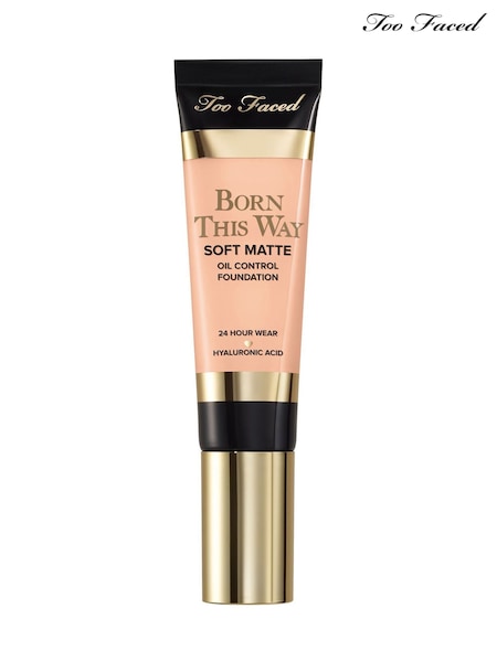 Too Faced Born This Way Soft Matte Foundation (AF8089) | €52