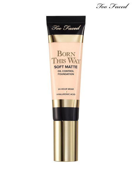 Too Faced Born This Way Soft Matte Foundation (AF8106) | €52