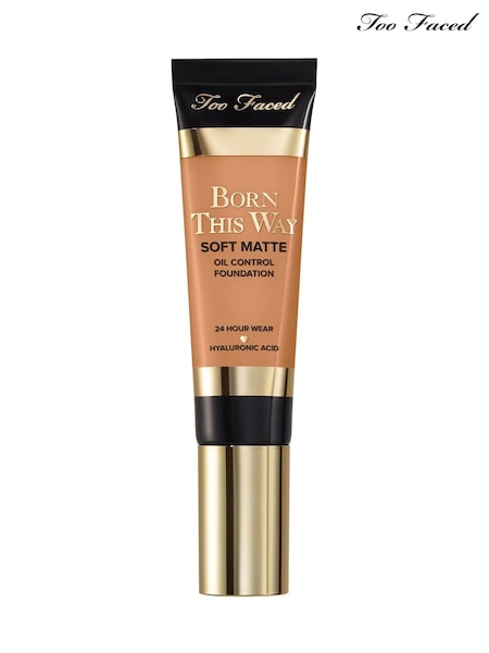 Too Faced Born This Way Soft Matte Foundation (AF8108) | €52
