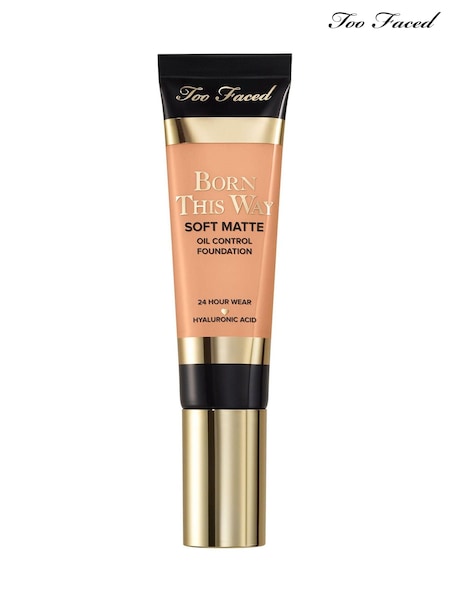 Too Faced Born This Way Soft Matte Foundation (AF8139) | €52
