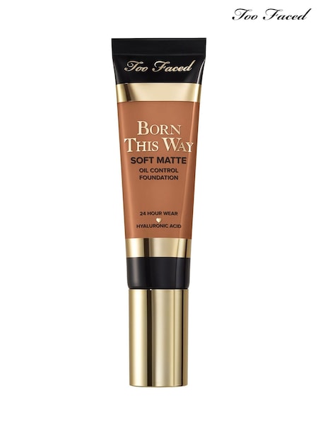 Too Faced Born This Way Soft Matte Foundation (AF8140) | €52