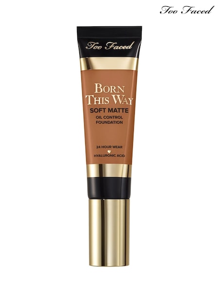 Too Faced Born This Way Soft Matte Foundation (AF8201) | €52