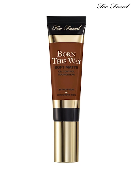 Too Faced Born This Way Soft Matte Foundation 30ml (AF8248) | €52