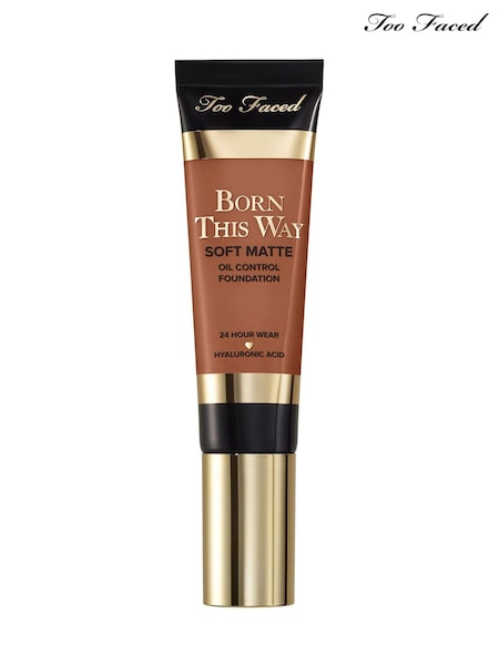 Too Faced Born This Way Soft Matte Foundation 30ml (AF8271) | €52
