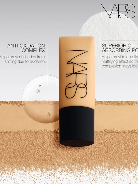 NARS Soft Matte Complete Foundation (AF8287) | €46