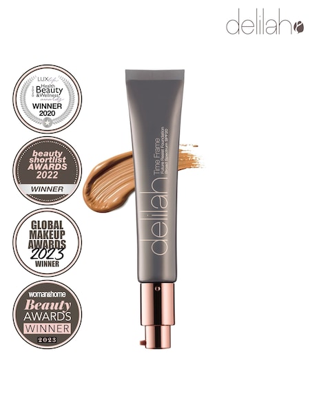 Delilah Time Frame Future Resist Foundation SPF 20 (AF8416) | €53