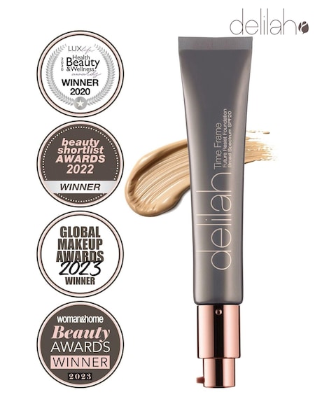 Delilah Time Frame Future Resist Foundation SPF 20 (AF8425) | €40
