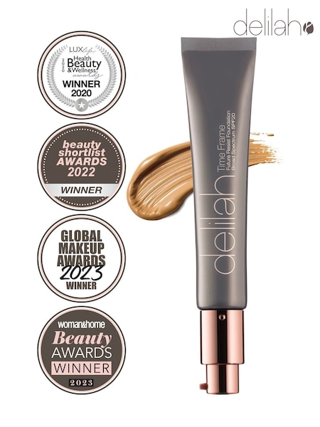 Delilah Time Frame Future Resist Foundation SPF 20 (AF8430) | €53