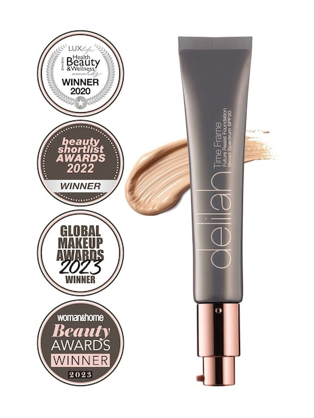 Delilah Time Frame Future Resist Foundation SPF 20 (AF8442) | €53
