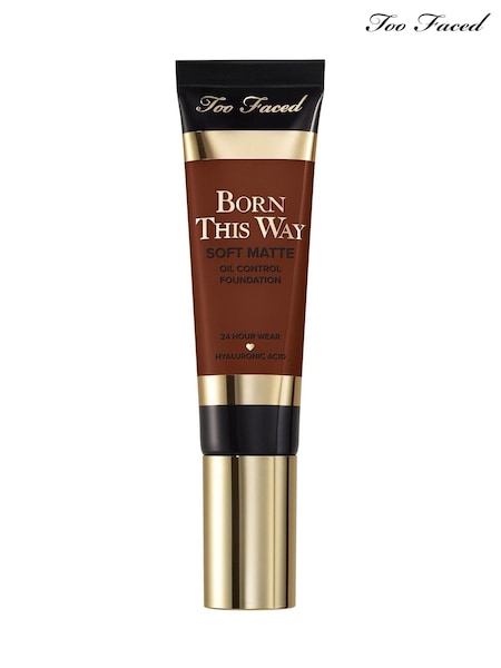 Too Faced Born This Way Soft Matte Foundation 30ml (AF8582) | €52