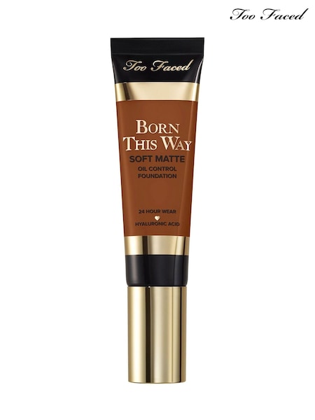 Too Faced Born This Way Soft Matte Foundation 30ml (AF8604) | €52