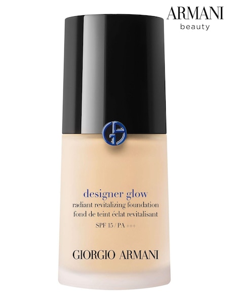 Armani Beauty Designer Glow Foundation (AF8830) | €69