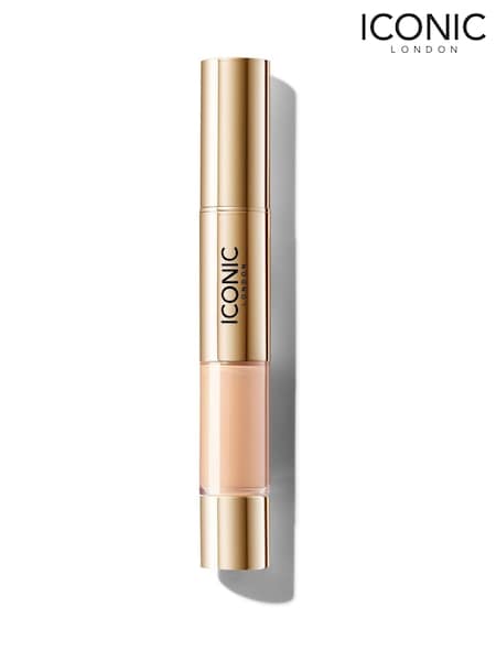 ICONIC London Radiant Concealer and Brightening Duo (AF8895) | €31