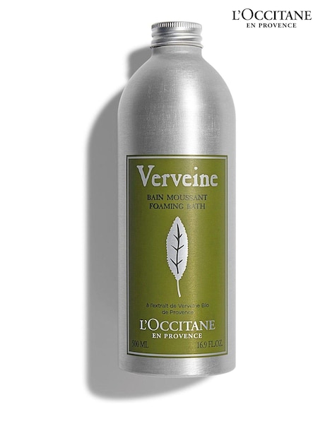 L'OCCITANE Verbena Foaming Bubble Bath 500ml (AF9022) | €38