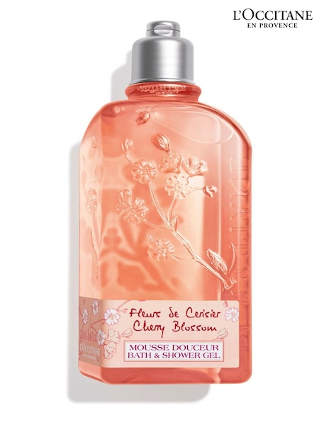 L'OCCITANE Cherry Blossom Body Shower Gel 250ml (AF9077) | €23.50