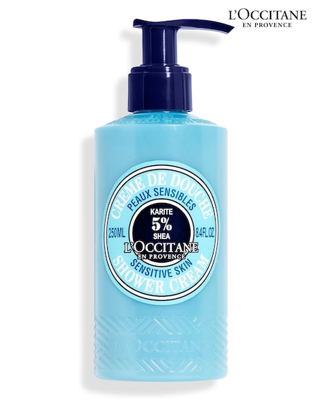 L'OCCITANE Shea Shower Cream 250ml (AF9101) | €23.50