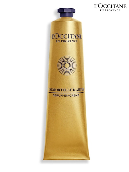 L'Occitane Immortelle Shea Youth Hand Cream 75ml (AF9103) | €38