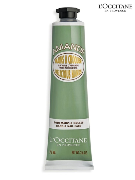 L'OCCITANE Almond Delicious Hand Cream 75ml (AF9122) | €26