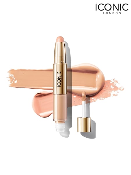 ICONIC London Radiant Concealer and Brightening Duo (AF9140) | €31