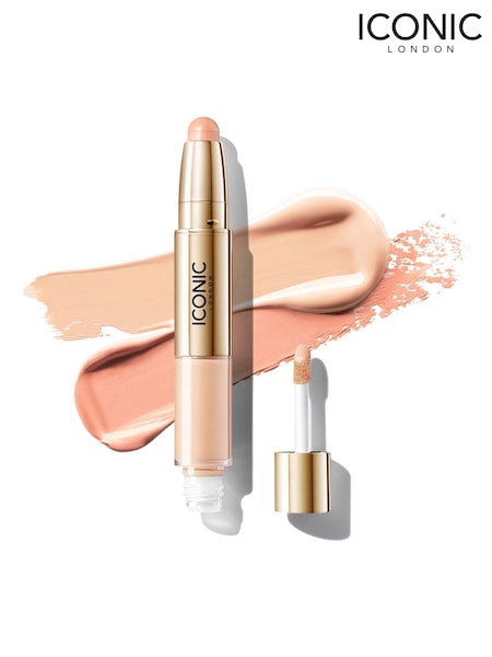 ICONIC London Radiant Concealer and Brightening Duo (AF9377) | €31