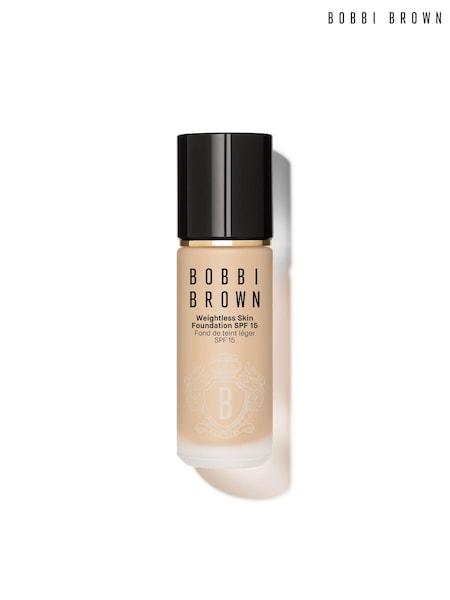 Bobbi Brown Weightless Skin Foundation SPF15 (AF9389) | €56