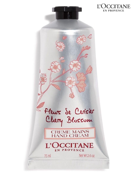 L'OCCITANE Cherry Blossom Hand Cream 75ml (AF9395) | €26