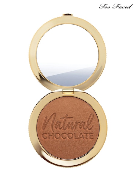 Too Faced Natural Chocolate Bronzer (AF9601) | €44